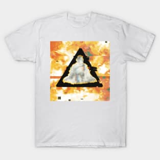 The Buddha Glitch T-Shirt